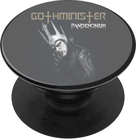 Gothminister