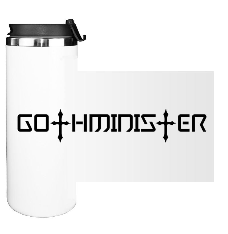 Gothminister logo