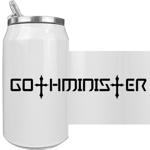 Gothminister лого