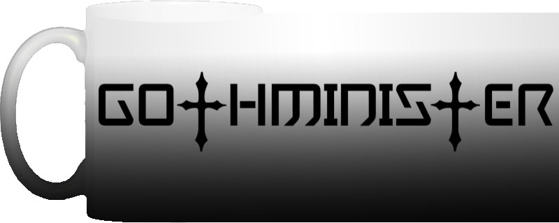 Gothminister logo