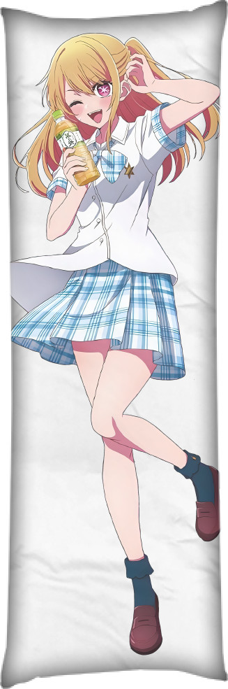 Dakimakura Pillow - Ruby Hoshino - Mfest