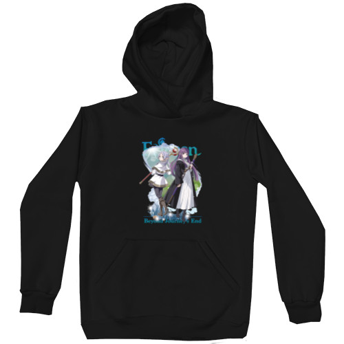 Unisex Hoodie - Frieren - Mfest