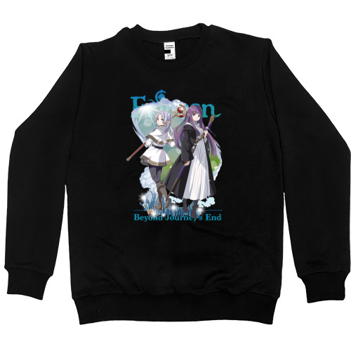 Women's Premium Sweatshirt - Frieren - Mfest