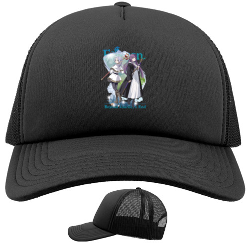 Sousou no Frieren  - Cap Trucker - Frieren - Mfest