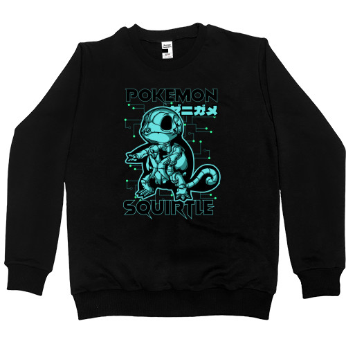 Kids' Premium Sweatshirt - Squirtle - Mfest