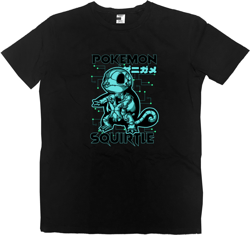 Kids' Premium T-Shirt - Squirtle - Mfest