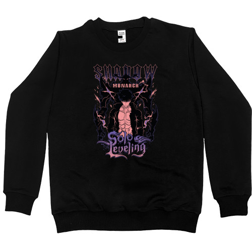 Women's Premium Sweatshirt - Solo Leveling - Mfest