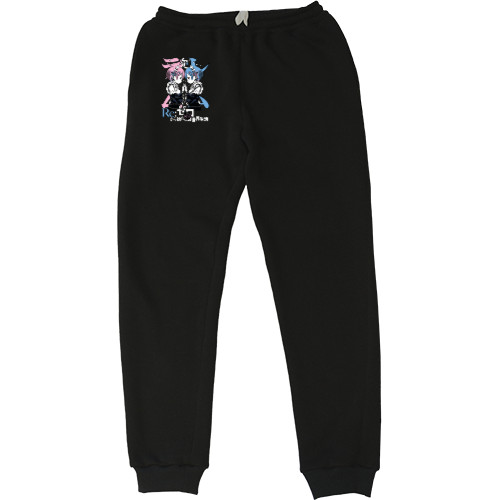 Men's Sweatpants - Re Zero - Mfest