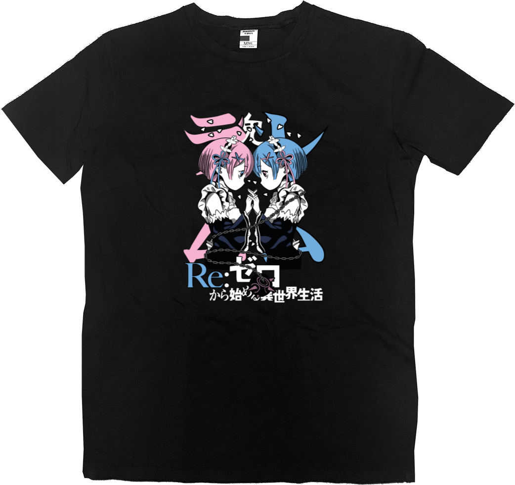 Kids' Premium T-Shirt - Re Zero - Mfest