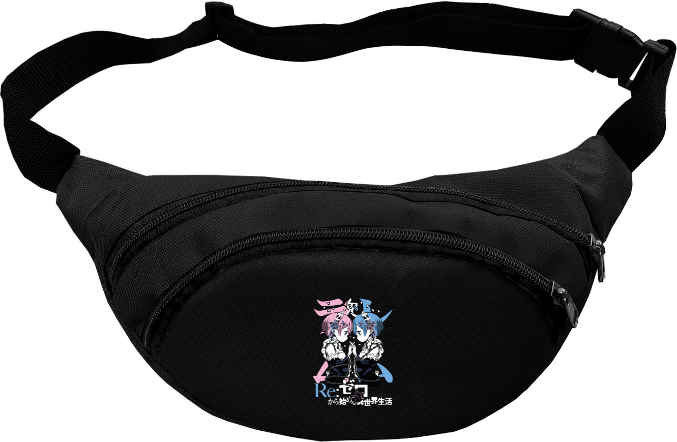 Fanny Pack - Re Zero - Mfest