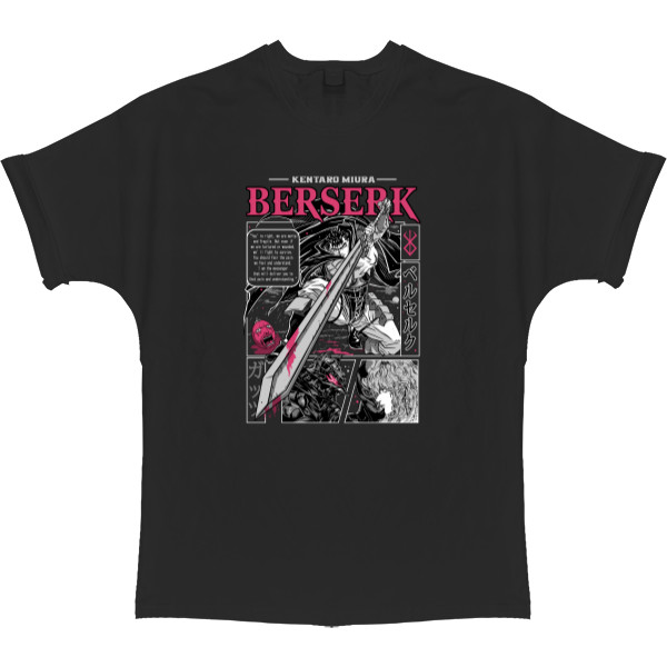  Berserk