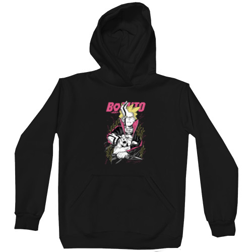 Unisex Hoodie - Boruto - Mfest