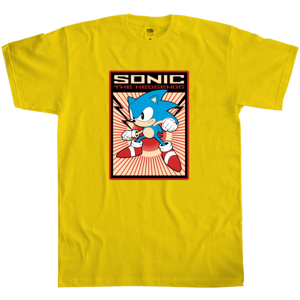 Sonic the Hedgehog 