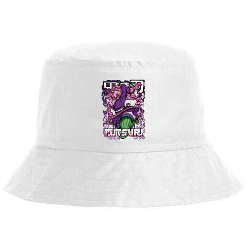 Bucket Hat - Demon Slayer Mitsuri - Mfest