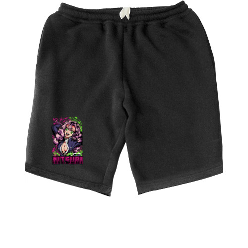 Men's Shorts - Mitsuri - Mfest