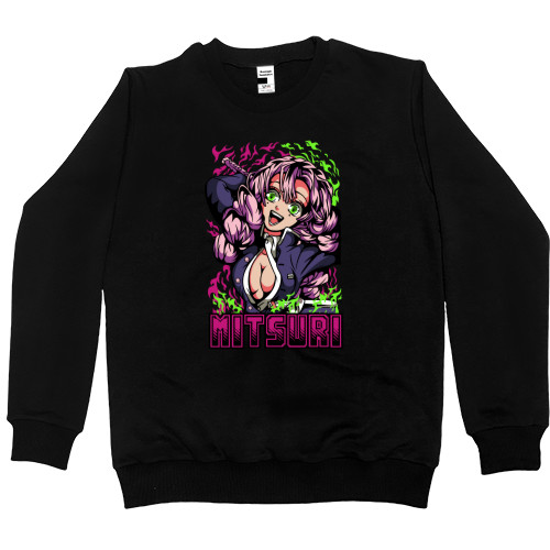 Women's Premium Sweatshirt - Mitsuri - Mfest