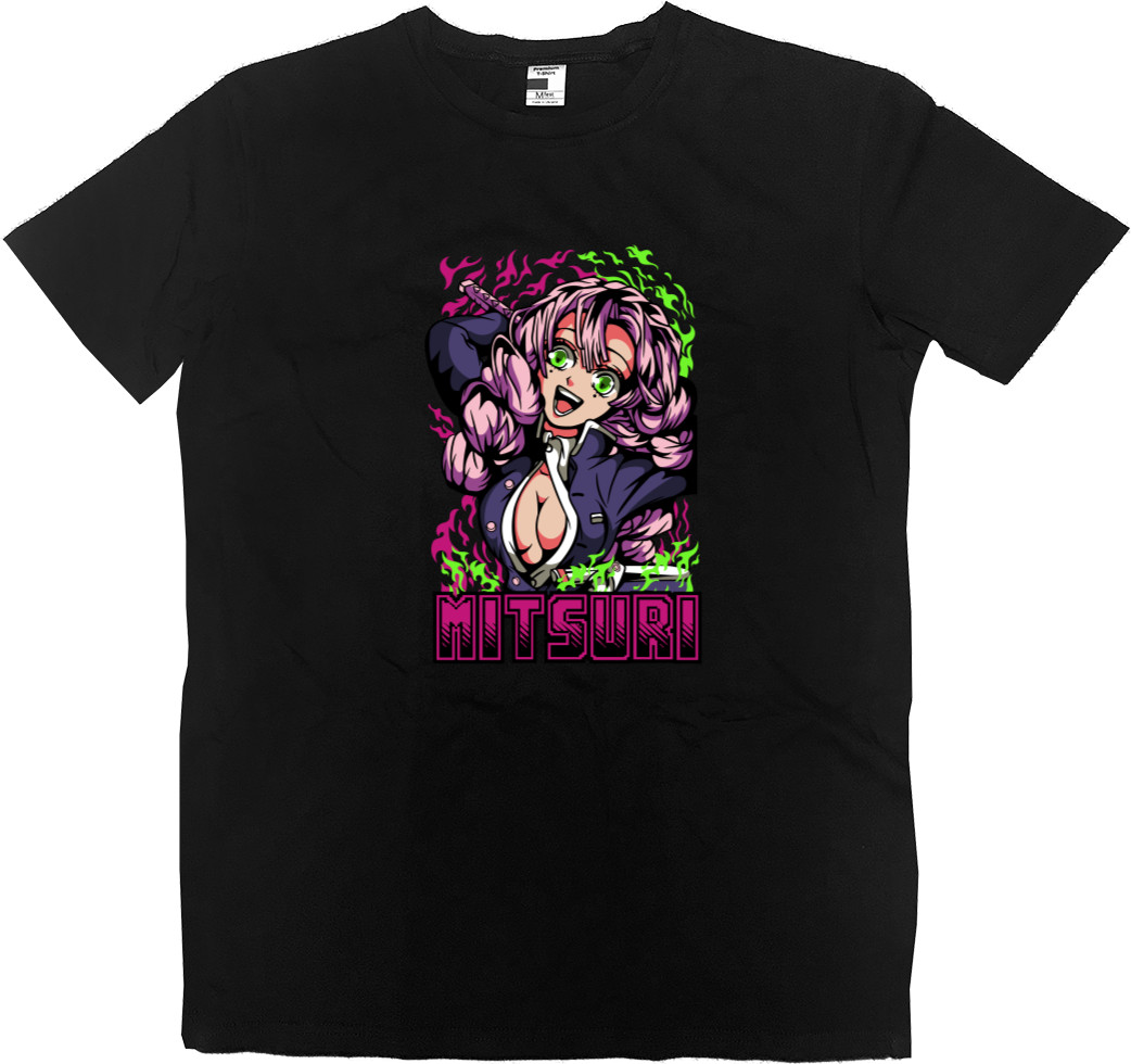 Men’s Premium T-Shirt - Mitsuri - Mfest