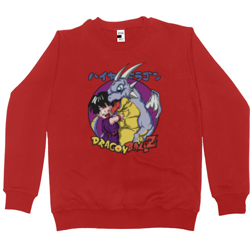 Men’s Premium Sweatshirt - Gohan and Icarus - Mfest