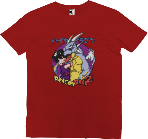 Kids' Premium T-Shirt - Gohan and Icarus - Mfest