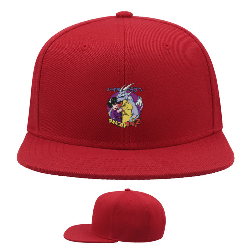 Snapback Baseball Cap - Gohan and Icarus - Mfest