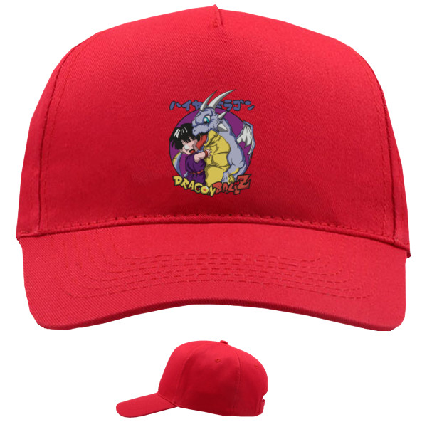 Baseball Caps - 5 panel - Gohan and Icarus - Mfest