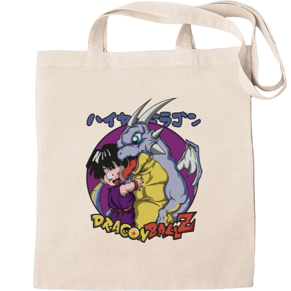 Tote Bag - Gohan and Icarus - Mfest