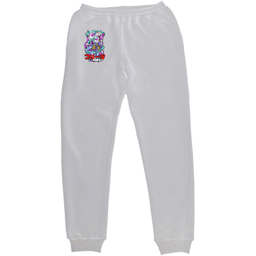 Women's Sweatpants - Freezer - Mfest