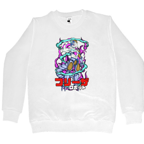 Women's Premium Sweatshirt - Freezer - Mfest