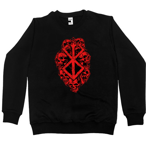 Women's Premium Sweatshirt - Berserk - Mfest