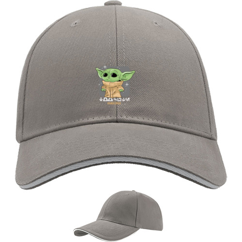 Sandwich Baseball Cap - Grogu - Mfest