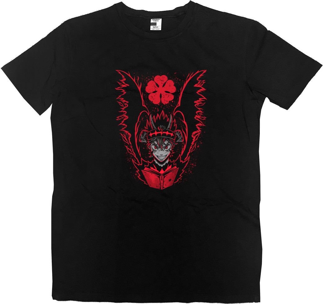 Men’s Premium T-Shirt - Black Clover 2 - Mfest