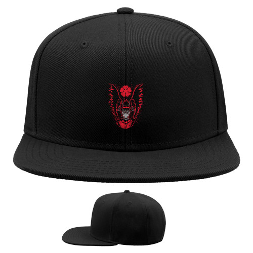 Snapback Baseball Cap - Black Clover 2 - Mfest