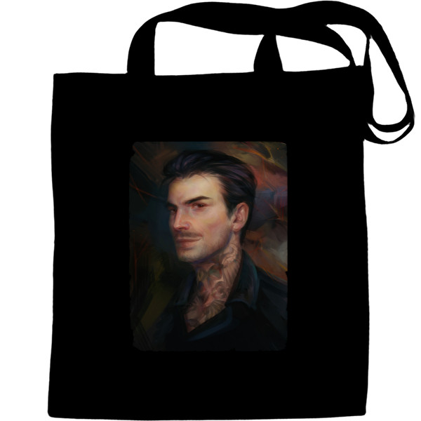 Tote Bag - Lucifer Romance Club - Mfest