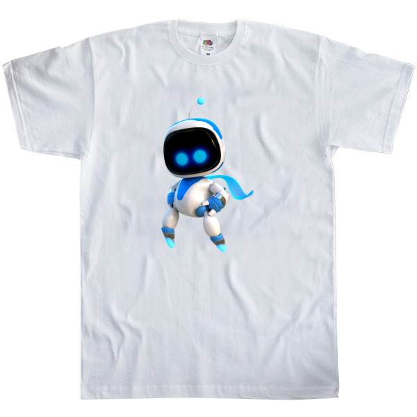 Men's T-Shirt Fruit of the loom - Astro Bot - Mfest