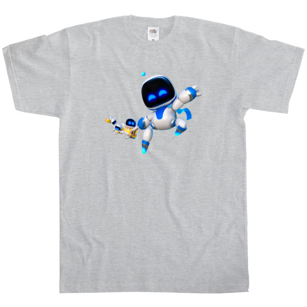 Men's T-Shirt Fruit of the loom - Astro Bot 2 - Mfest