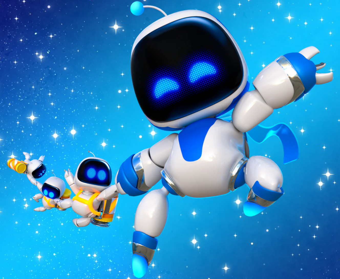 Коврик для мышки - Astro Bot 2 - Mfest