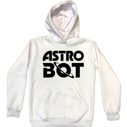 Astro Bot logo