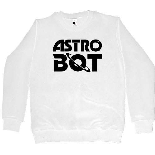 Astro Bot logo