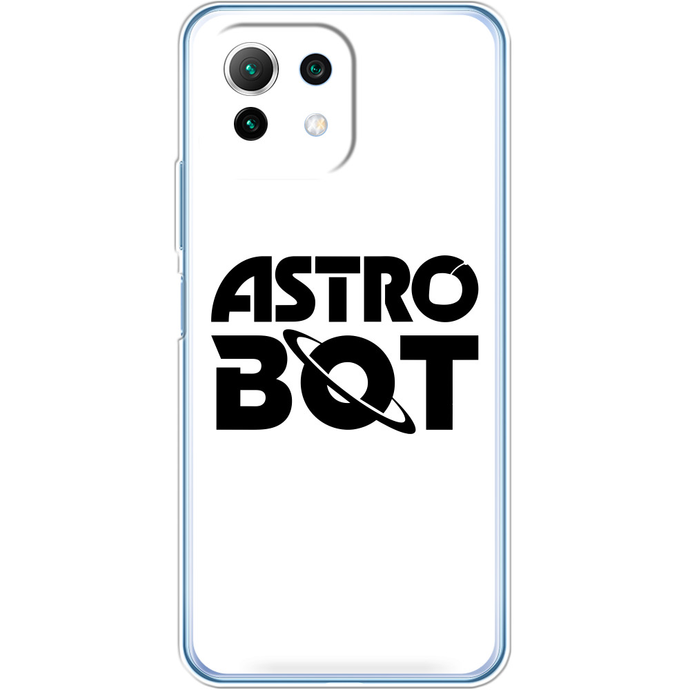 Astro Bot logo