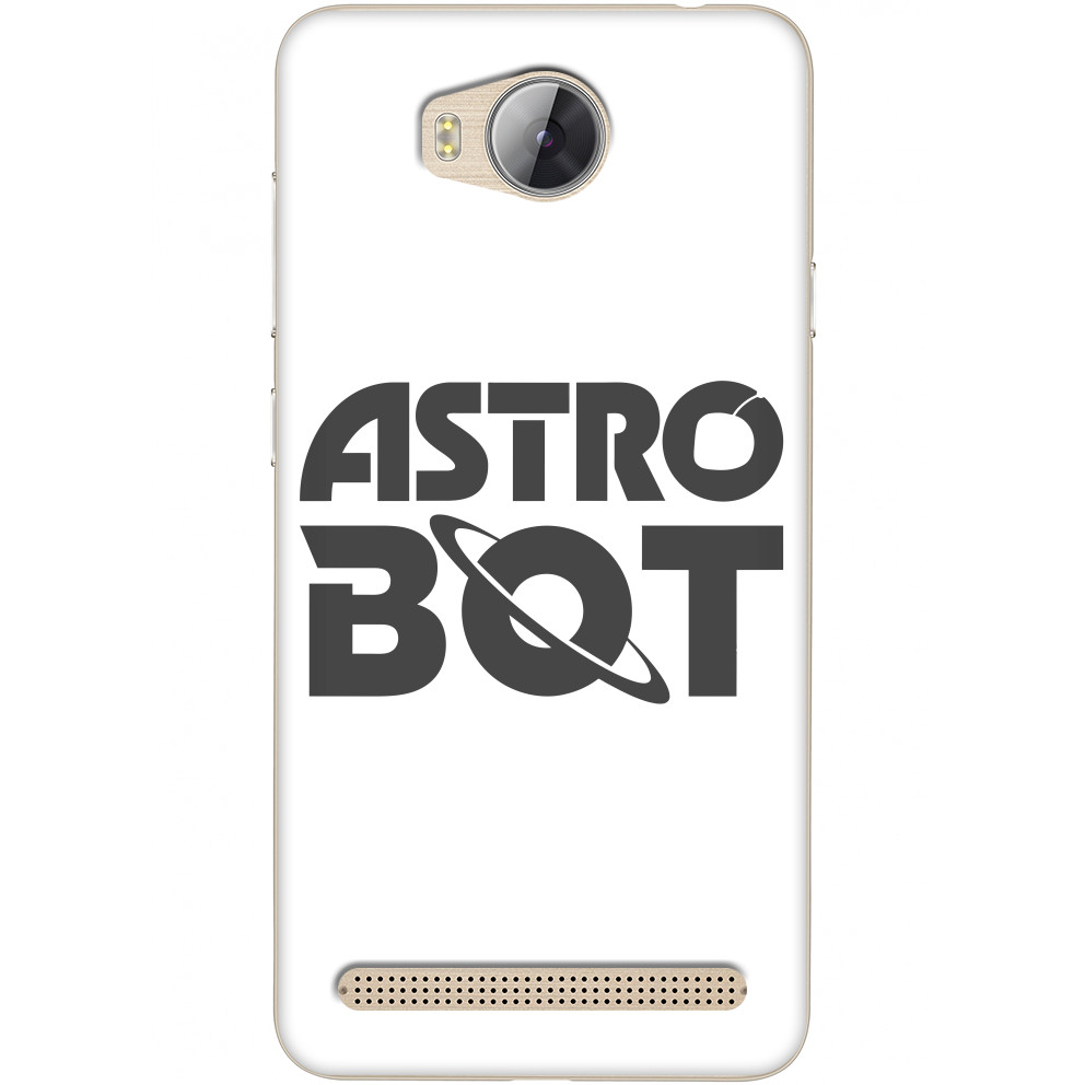 Astro Bot logo