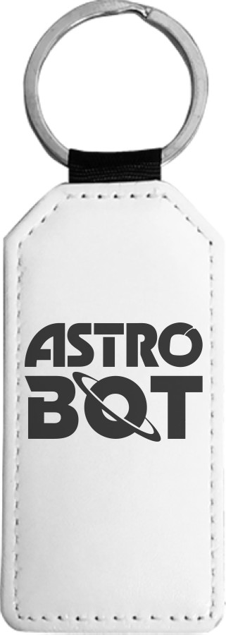 Astro Bot logo