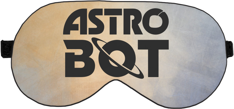 Astro Bot logo