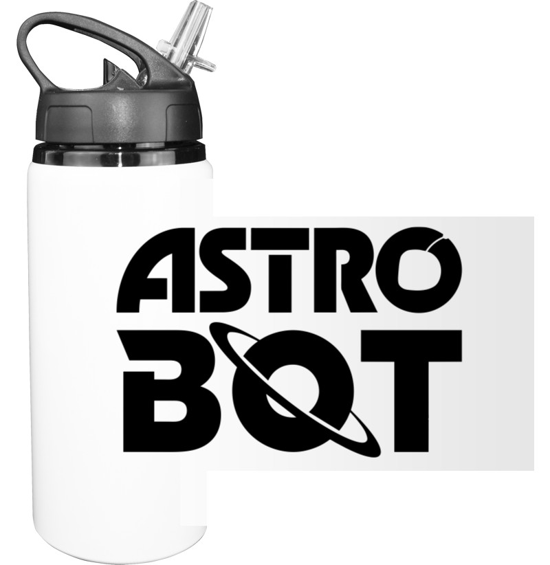 Astro Bot logo