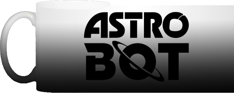 Astro Bot logo