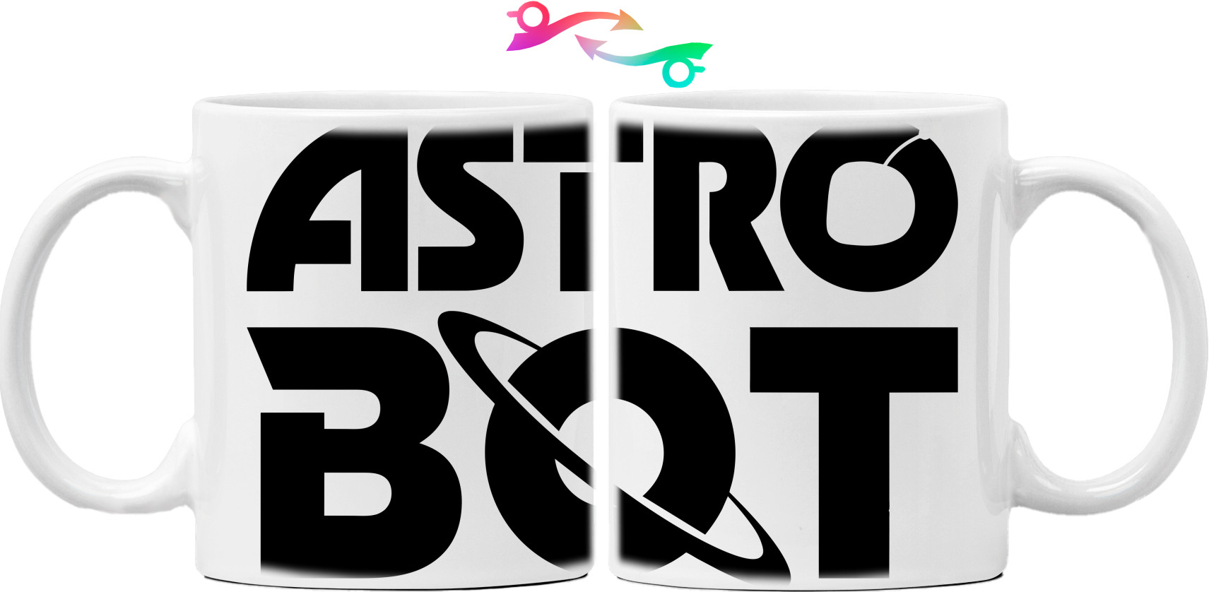 Astro Bot logo