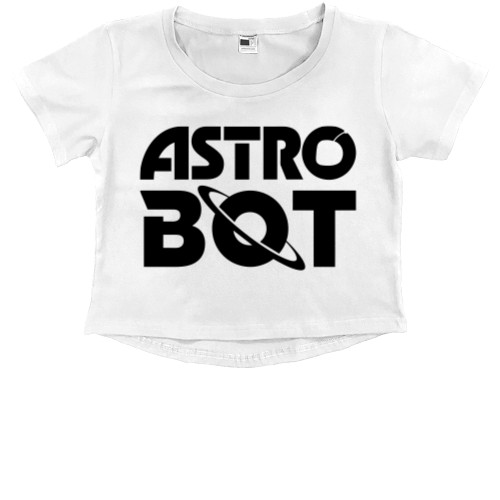 Astro Bot logo