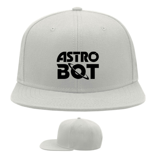 Astro Bot logo