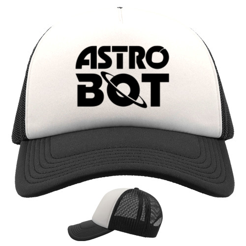 Astro Bot logo