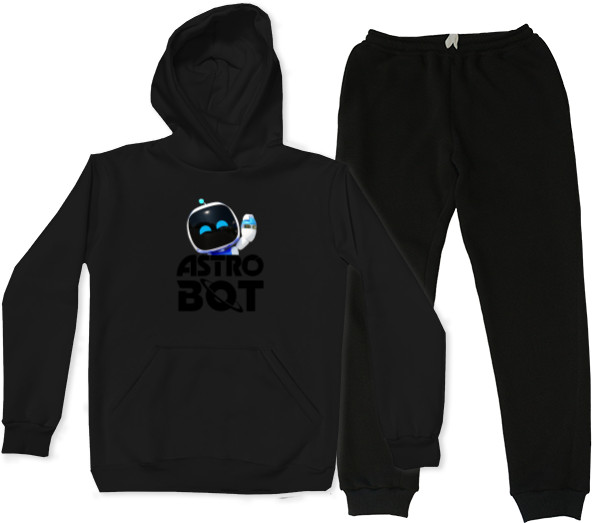 Sports suit for women - Astro Bot 3 - Mfest