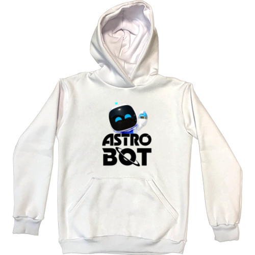 Astro Bot - Hoodie Premium Kids - Astro Bot 3 - Mfest